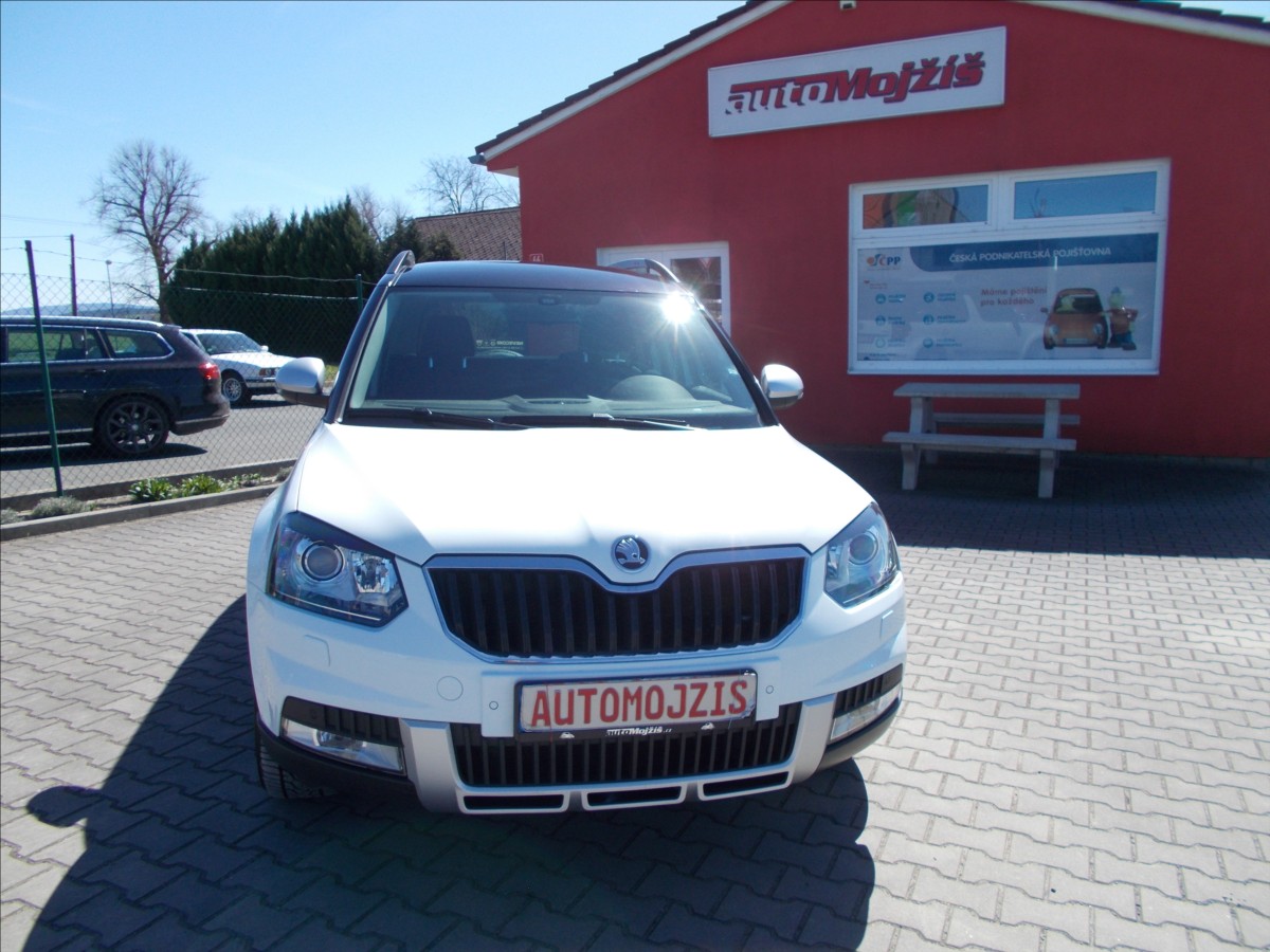 skoda-yeti-1-4-tsi-dsg-90-kw-cr-tz-xenony-nova-stk - 1