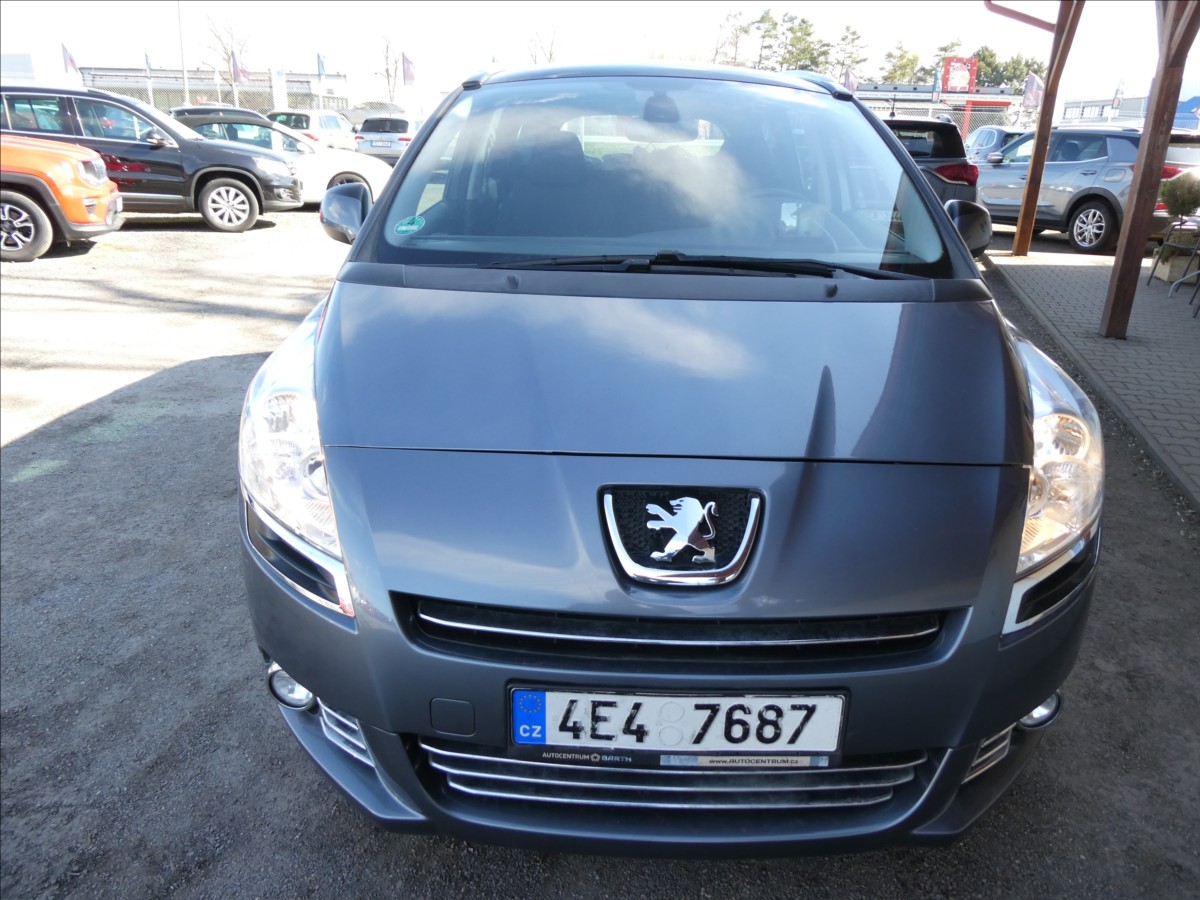 peugeot-5008-1-6-115kw-1-majitel-2xkola-dph - 2