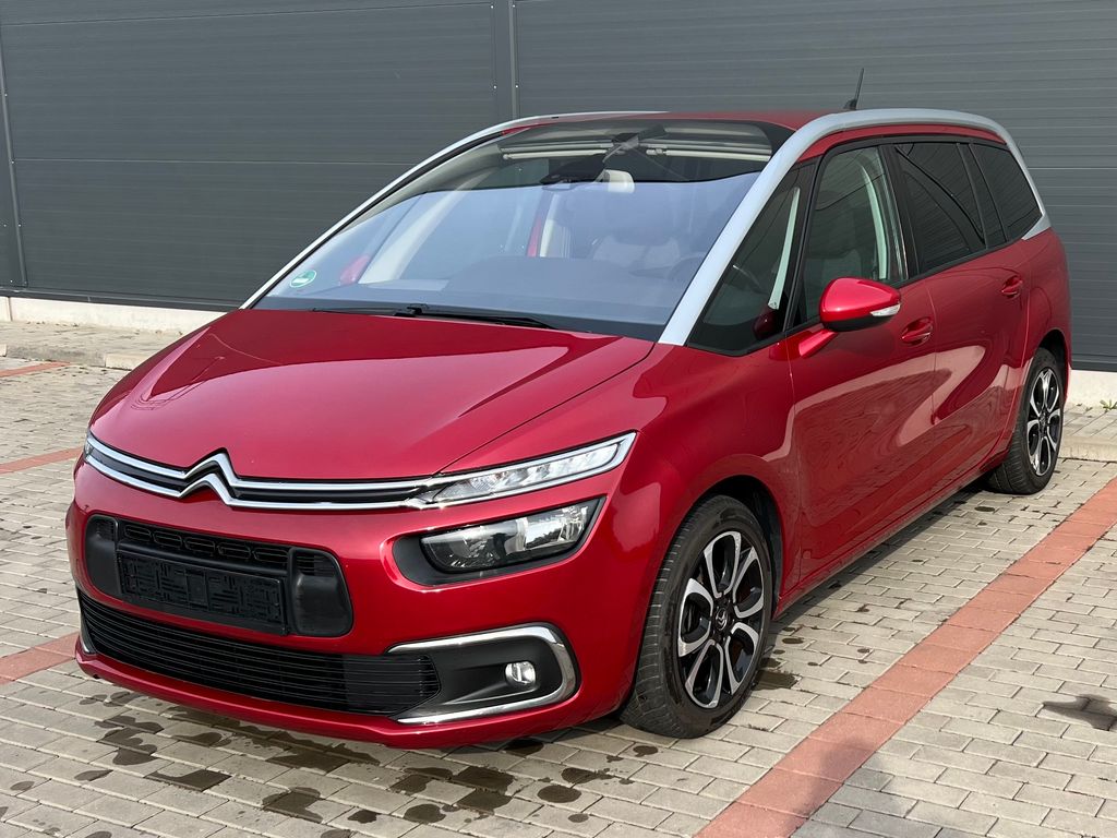 Citroën C4 SpaceTourer 