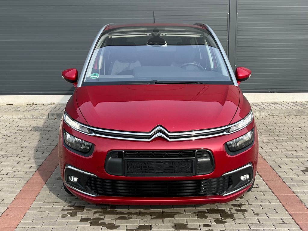 citroen-c4-spacetourer - 1