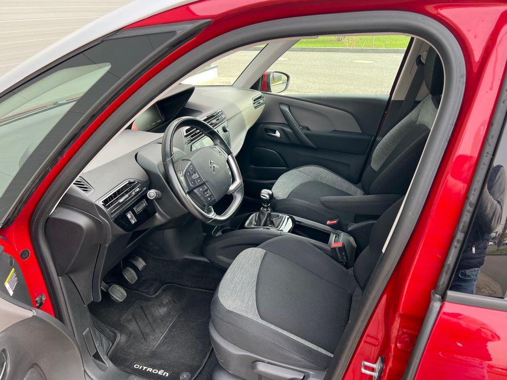 citroen-c4-spacetourer - 8