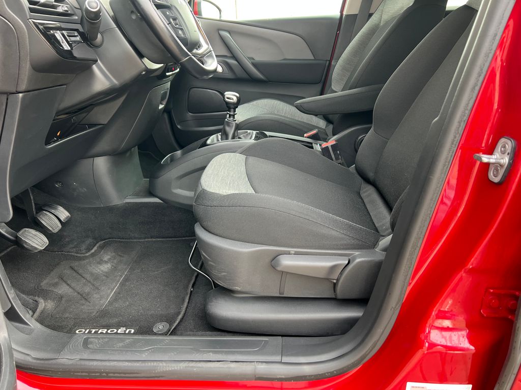 citroen-c4-spacetourer - 9