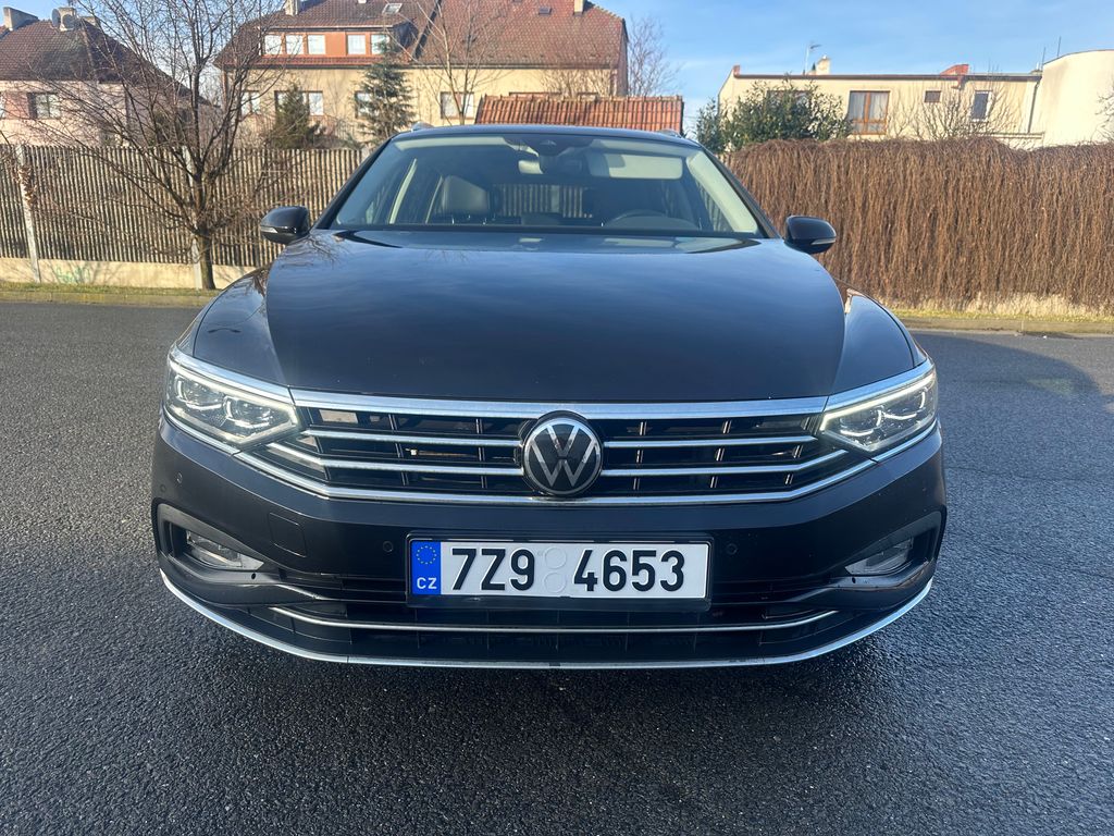 volkswagen-passat-2-0-tdi-dsg-elegance - 1