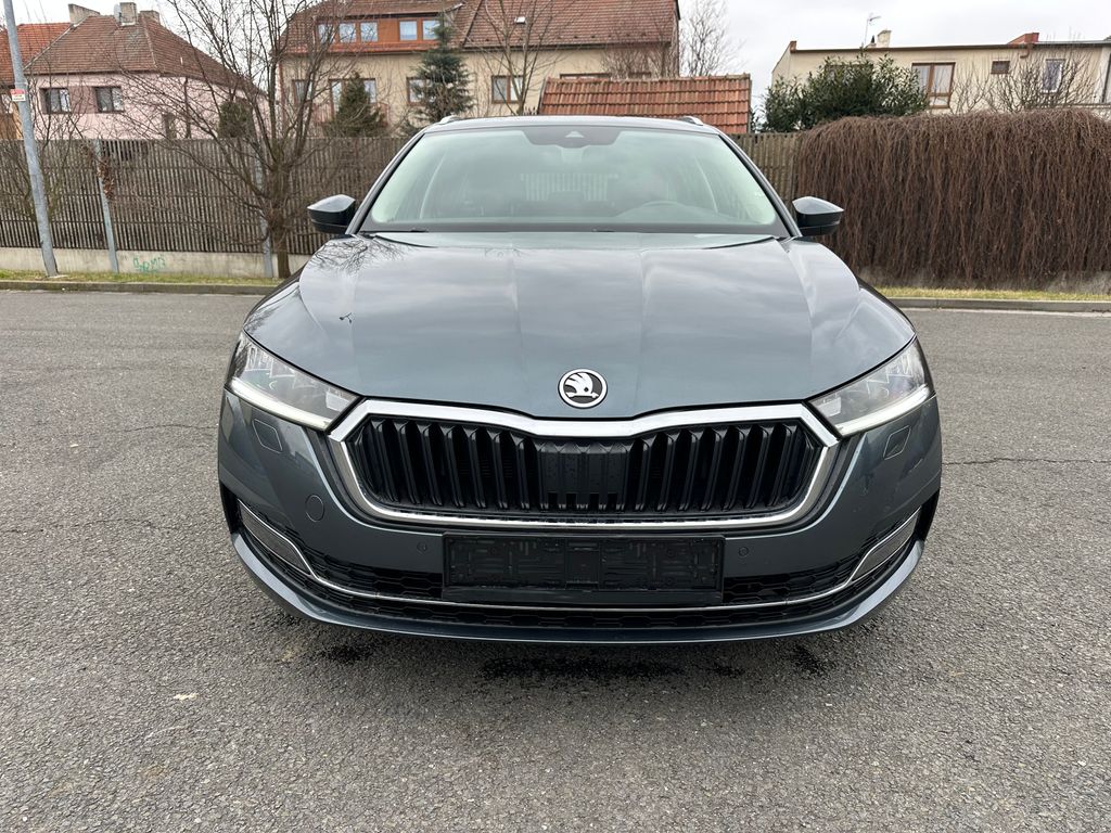 skoda-octavia-2-0-tdi-dsg-style-110kw - 1