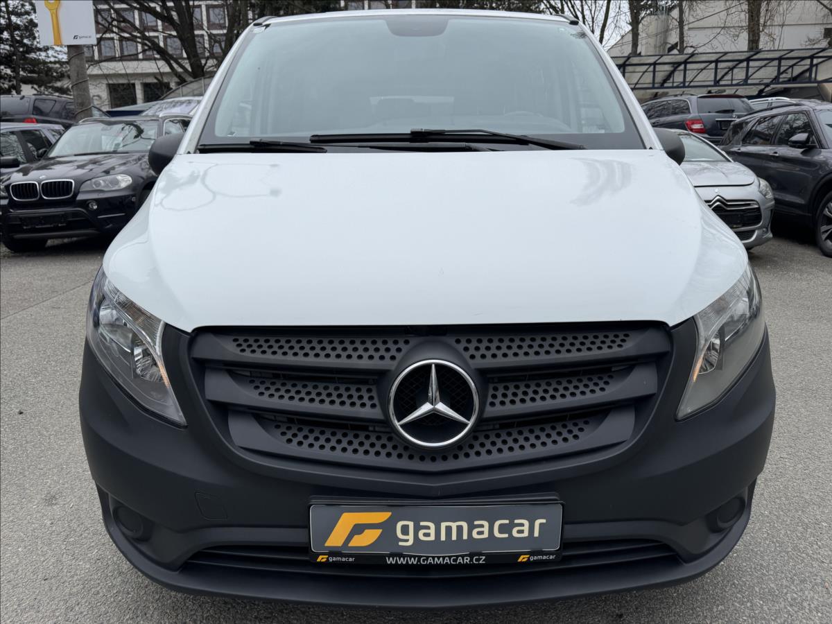 Mercedes-Benz Vito 1,6 9.MIST+TAžné !!