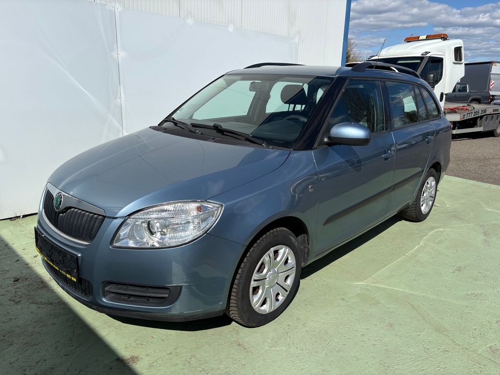 skoda-fabia-1-4-63kw-style-klima - 2