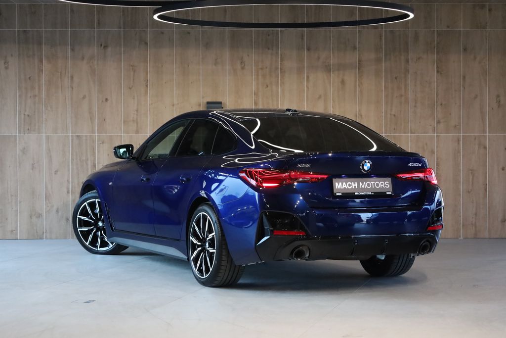 bmw-rada-4-430d-gran-coupe-xdrive-m-pro - 2