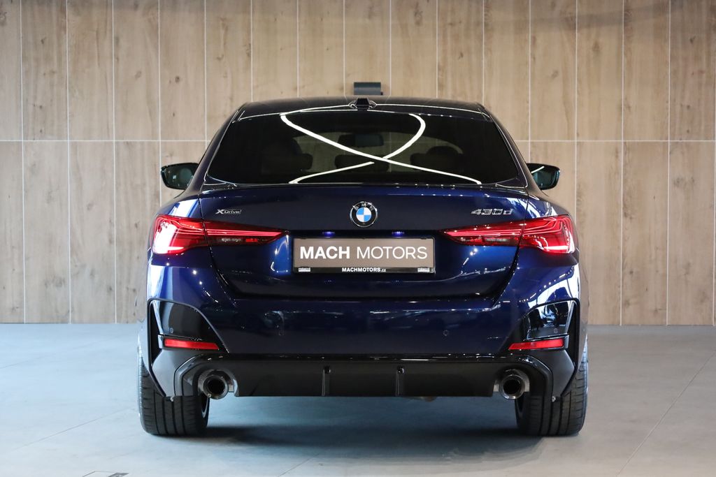 bmw-rada-4-430d-gran-coupe-xdrive-m-pro - 3