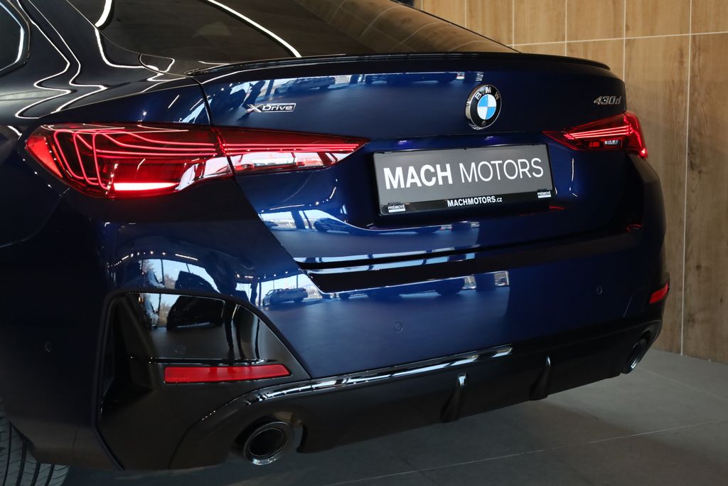 bmw-rada-4-430d-gran-coupe-xdrive-m-pro - 8