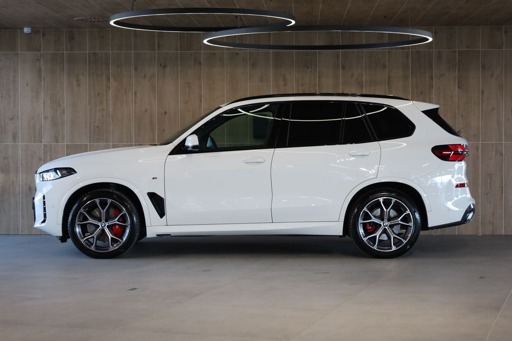 bmw-x5-30d-xdrive-vzduch-ventilace - 2