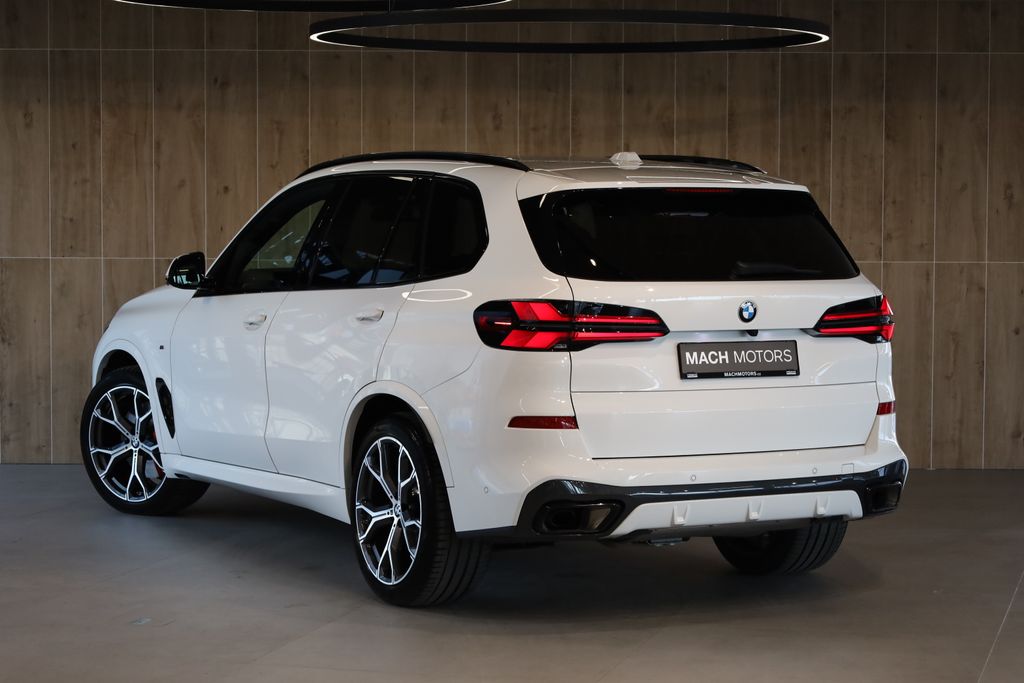 bmw-x5-30d-xdrive-vzduch-ventilace - 3