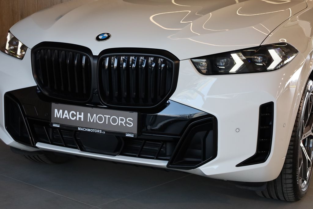 bmw-x5-30d-xdrive-vzduch-ventilace - 8