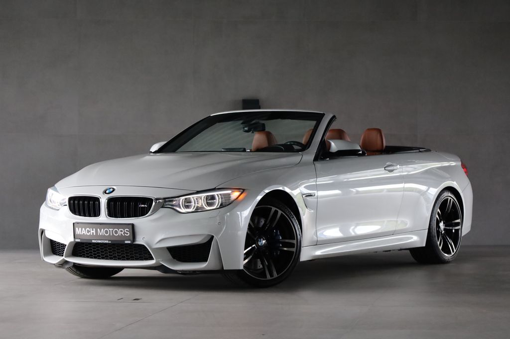 BMW M4 Cabrio, Harman/Kardon, LED