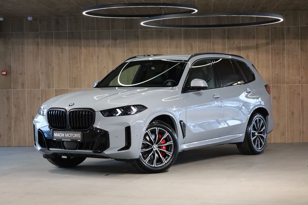BMW X5 30d xDrive, M-Paket PRO, Tažné