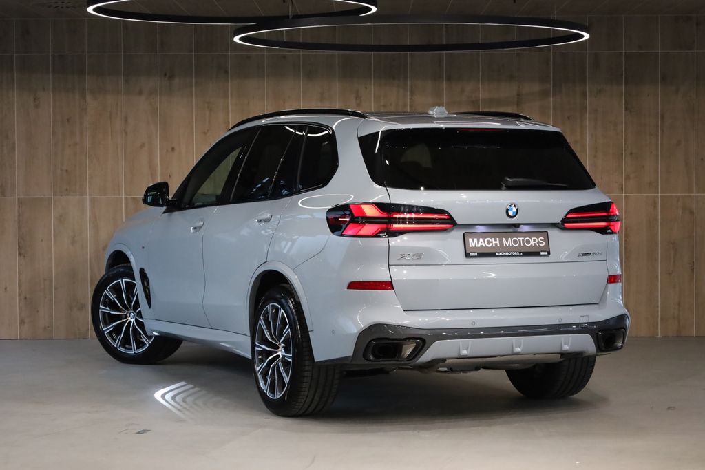 bmw-x5-30d-xdrive-m-paket-pro-tazne - 3