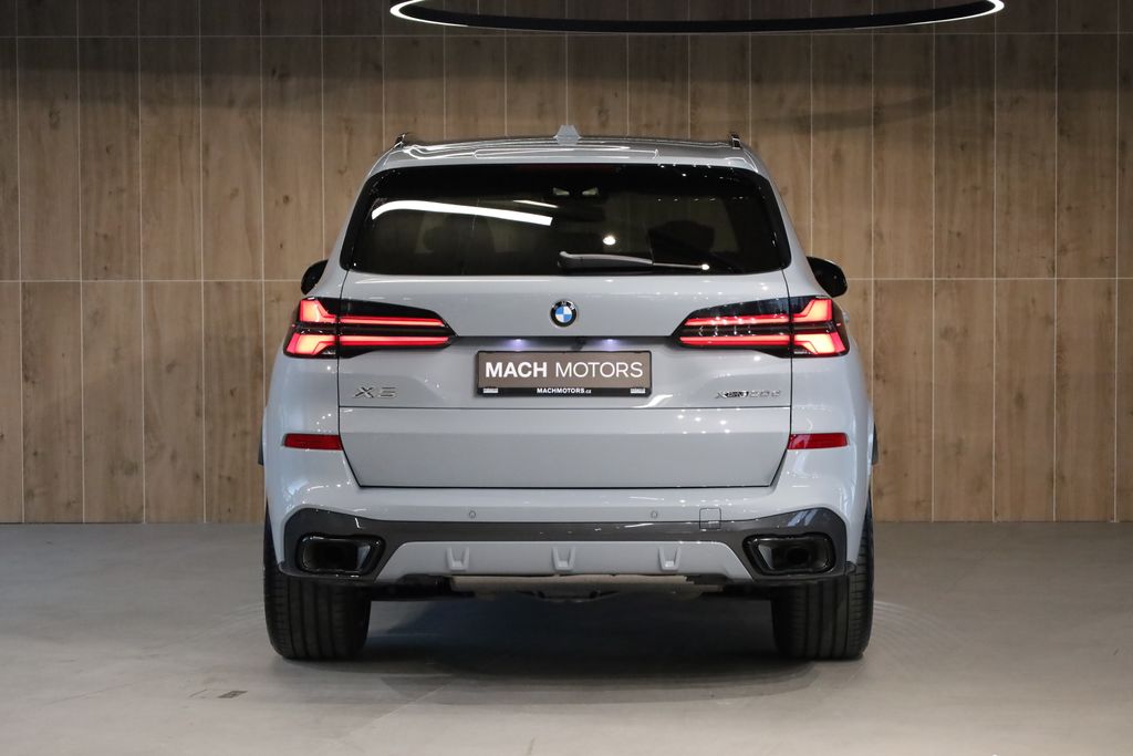 bmw-x5-30d-xdrive-m-paket-pro-tazne - 4