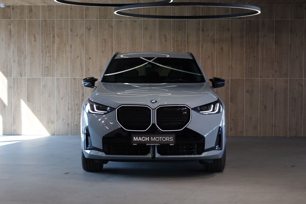 bmw-x3-m50-xdrive-nezavisle-tazne - 1