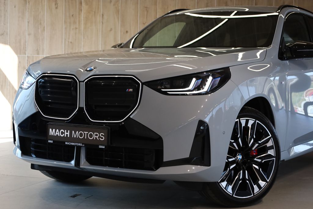 bmw-x3-m50-xdrive-nezavisle-tazne - 8