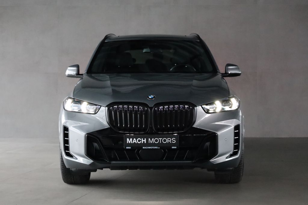 bmw-x5-30d-xdrive-ventilace-tazne - 1