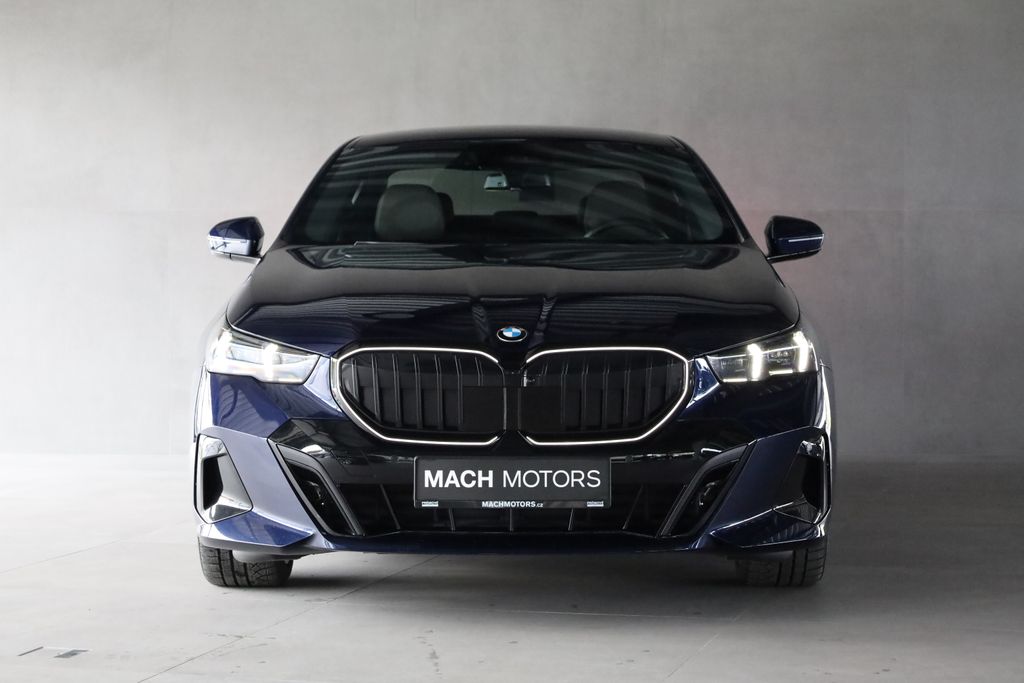 bmw-rada-5-540d-xdrive-ventilace-h-k-hud - 1