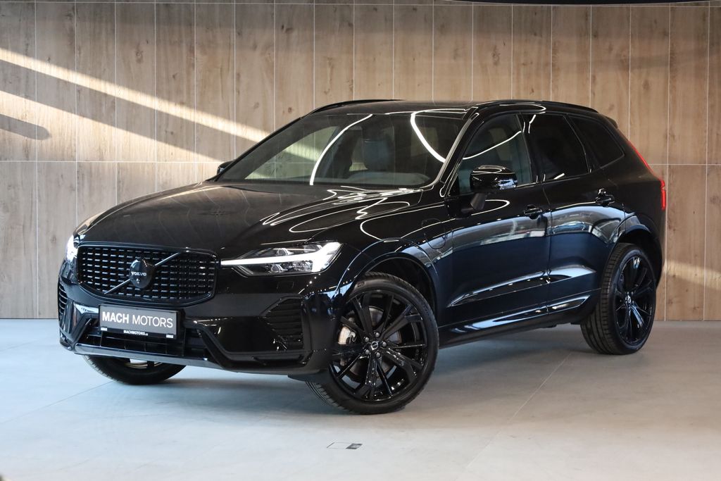 Volvo XC60 T8 PLUS Black Edition, 360°,HK