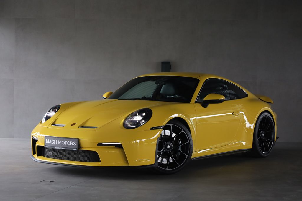 Porsche 911 GT3 Touring, Lift, Bose, PDLS