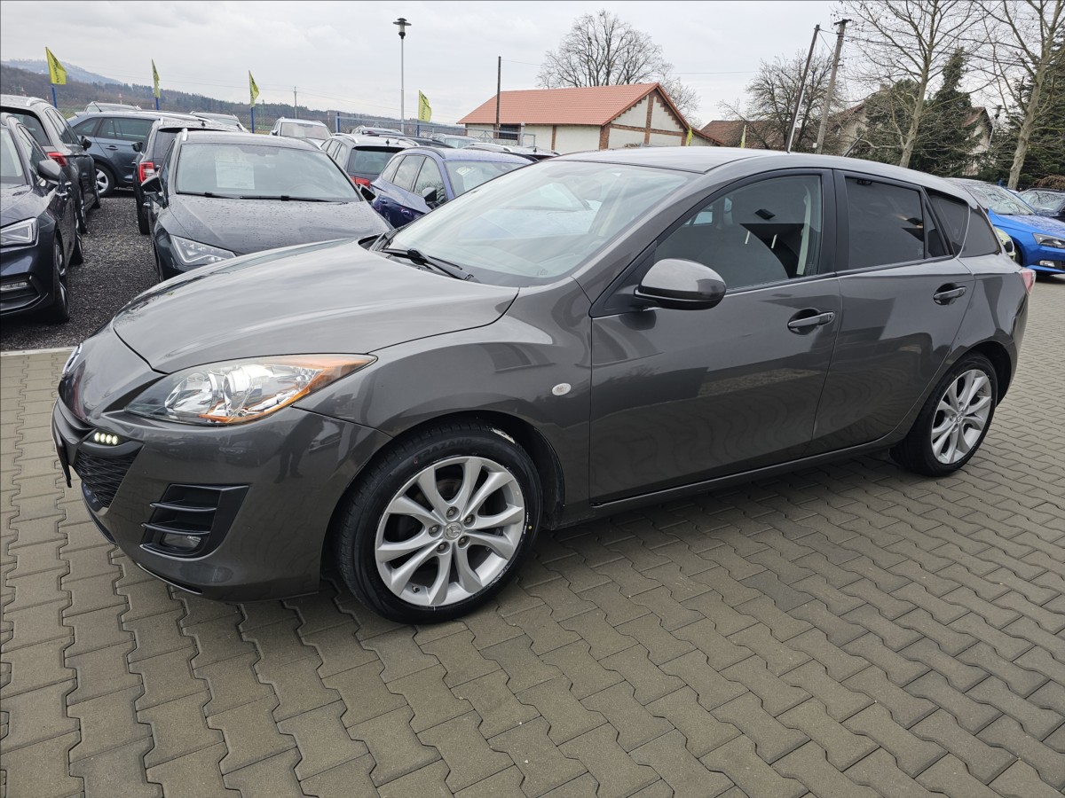 mazda-3-1-6-mzr-sport-line-navi-kamera - 9