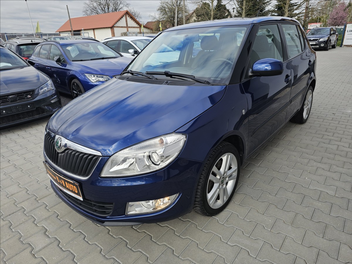 skoda-fabia-ii-1-2tsi-77kw-klima-alu - 2