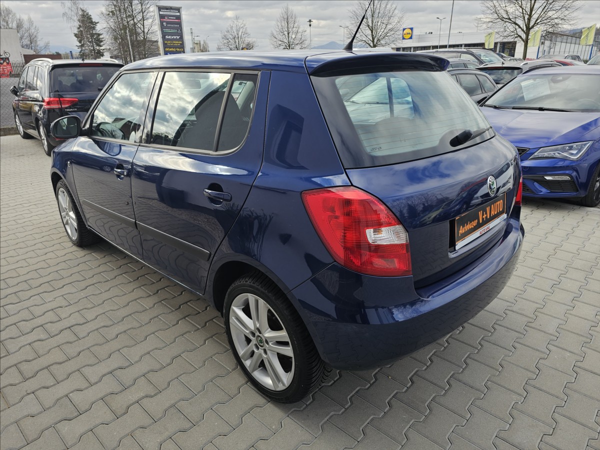 skoda-fabia-ii-1-2tsi-77kw-klima-alu - 6