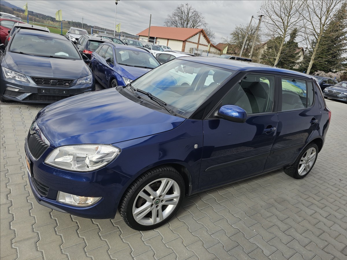 skoda-fabia-ii-1-2tsi-77kw-klima-alu - 8