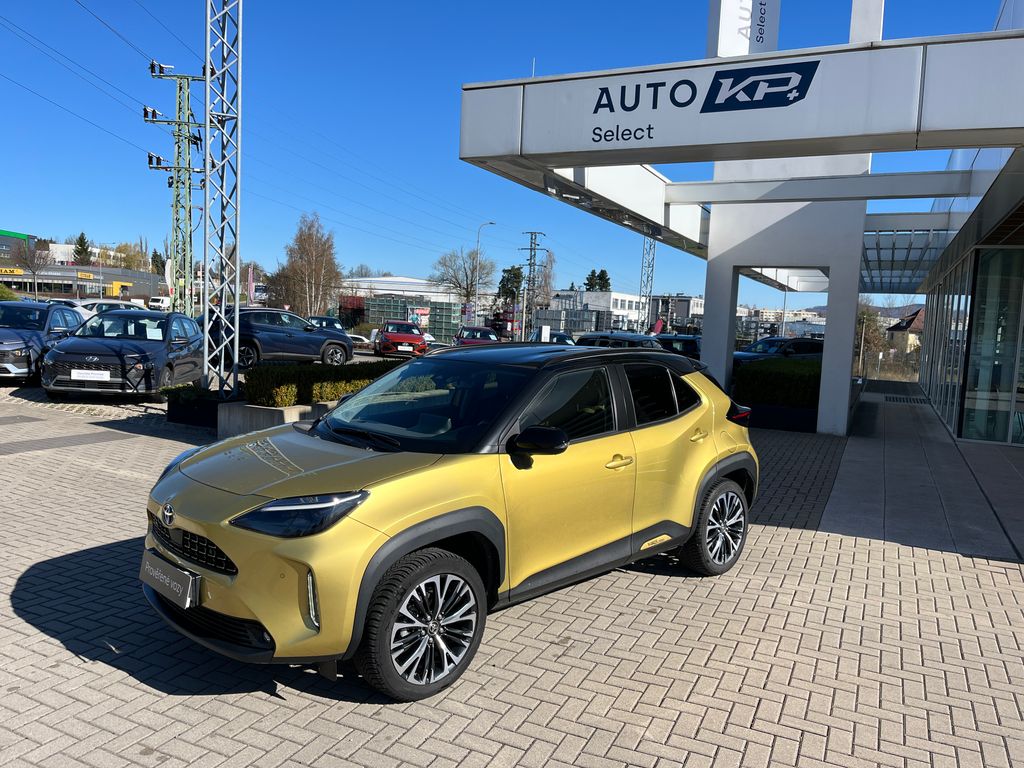 Toyota Yaris Cross 1.5 Hybrid e-CVT Executive