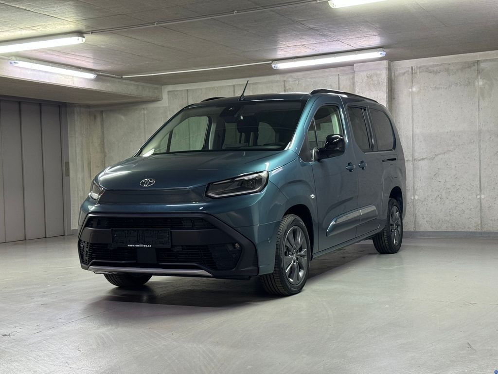 Toyota ProAce City Verso 1,5,D-4D,VIP,7 míst, AT Long