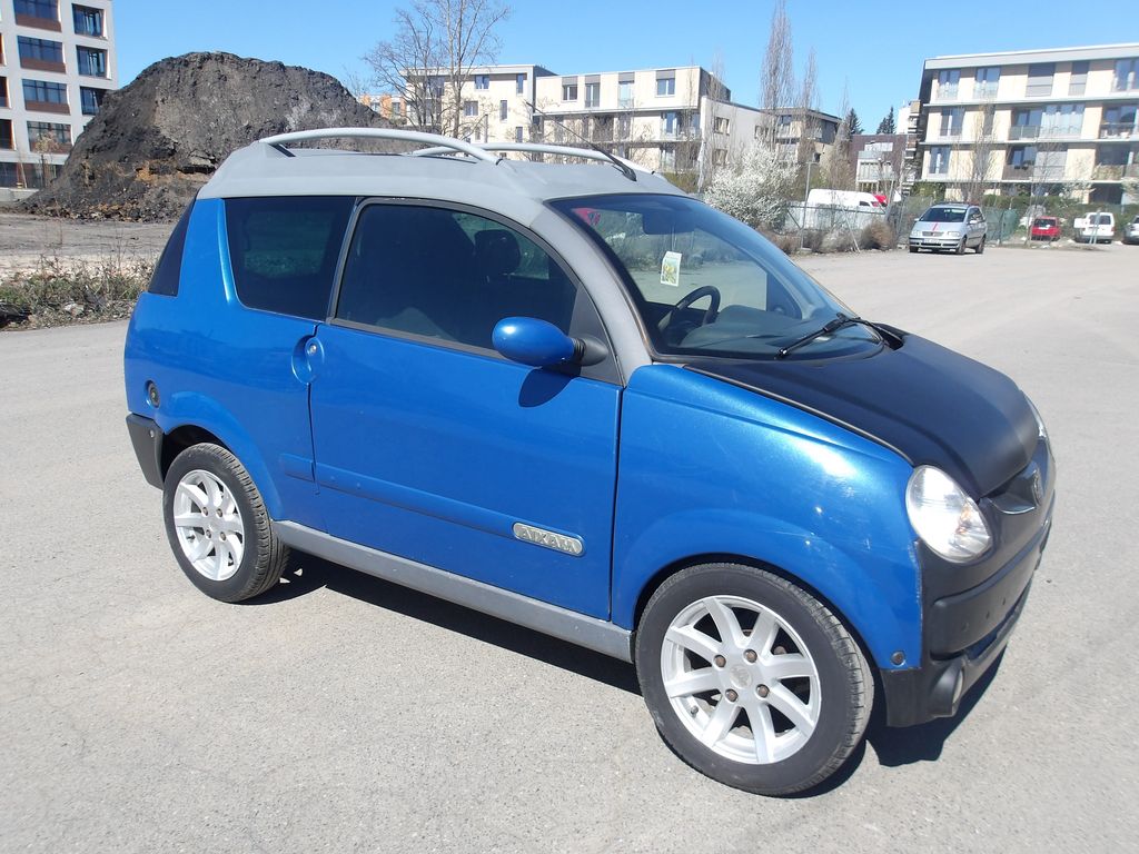 aixam-crossline-0-4-diesel-automat - 9