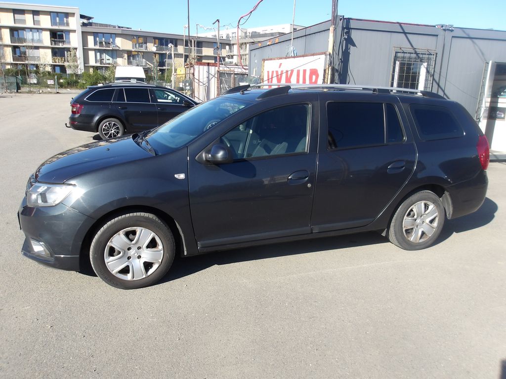 dacia-logan-0-9tce-lpg-benzin-cr - 1