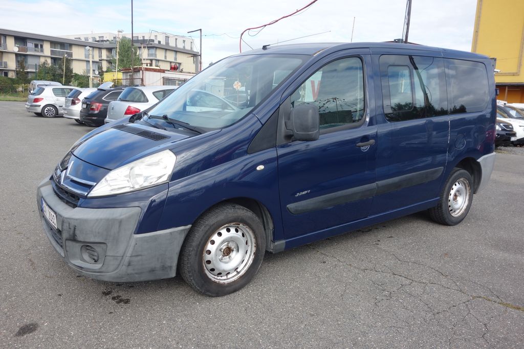 Fiat Scudo 2,0HDi NAJ.141000km !