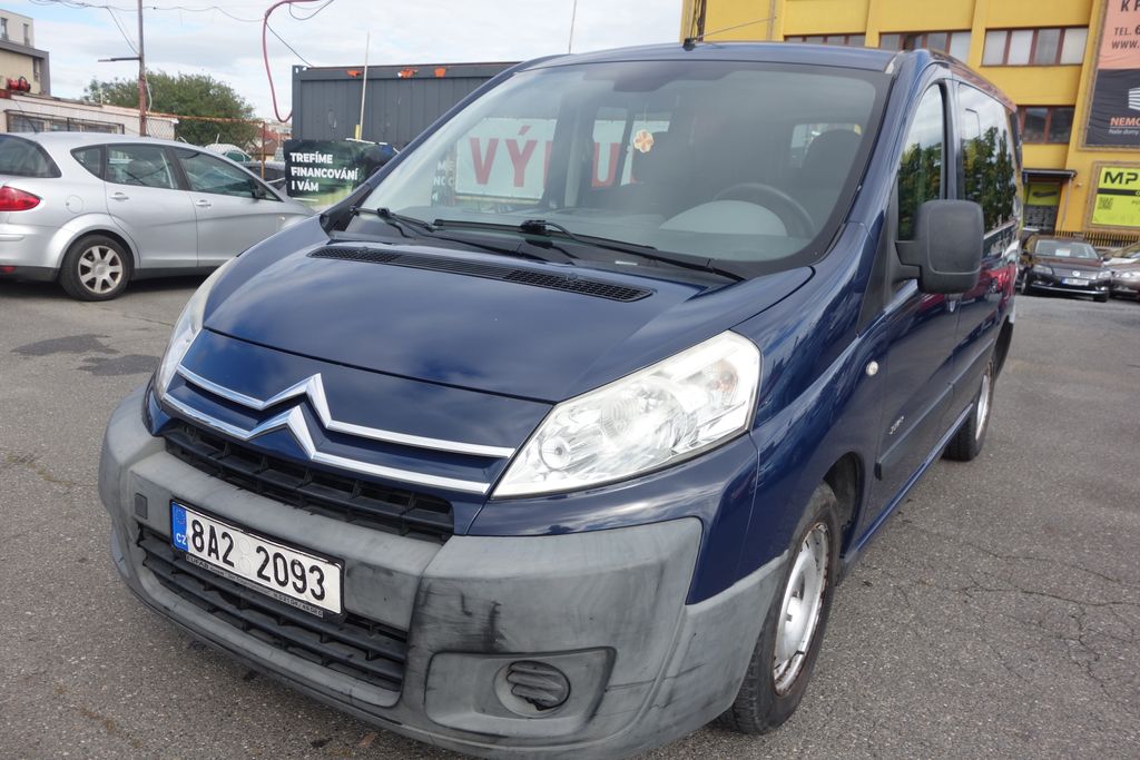 fiat-scudo-2-0hdi-naj-141000km - 2