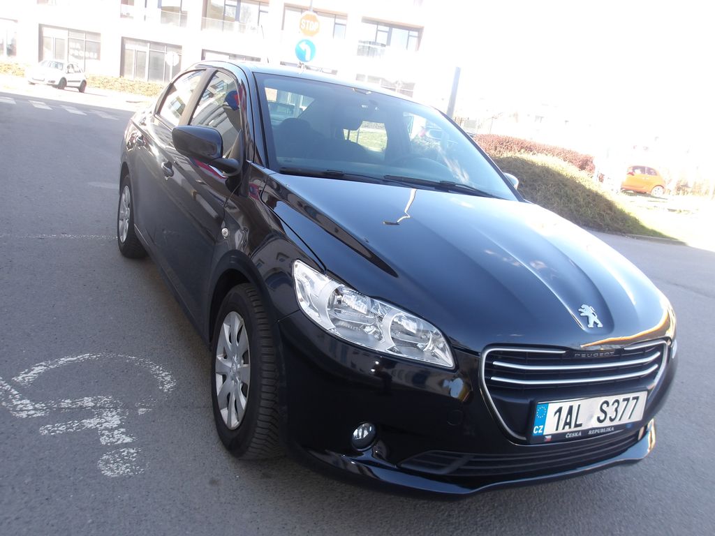 Peugeot 301 1,2i 53kW ČR ! PĚKNÝ !