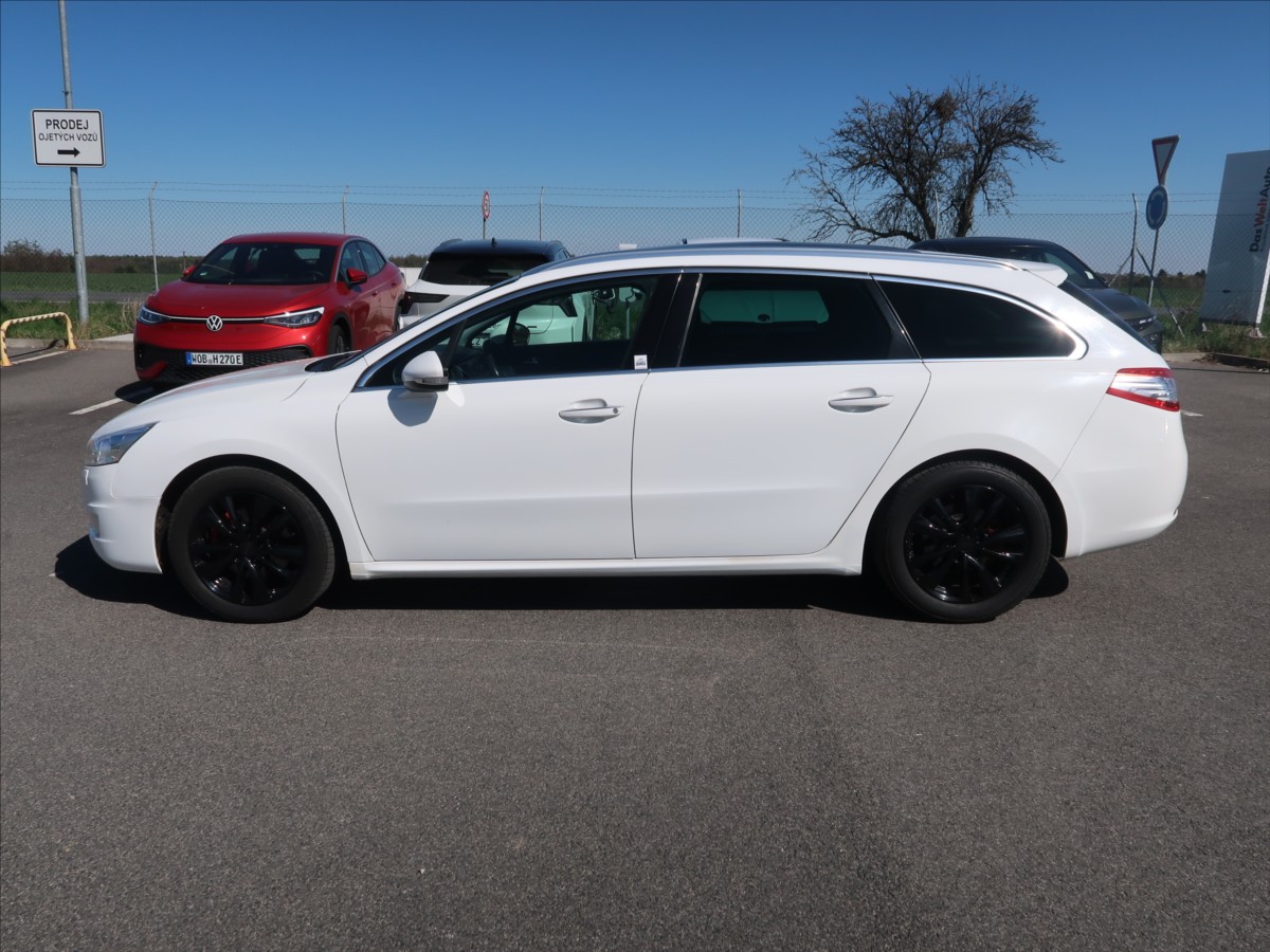 peugeot-508-2-0-hdi-allure-pano-head-up - 2