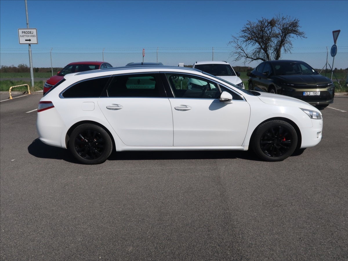peugeot-508-2-0-hdi-allure-pano-head-up - 7