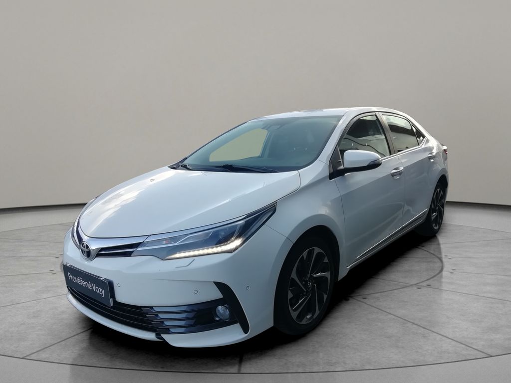 Toyota Corolla Executive 1,6 Valvematic Execu