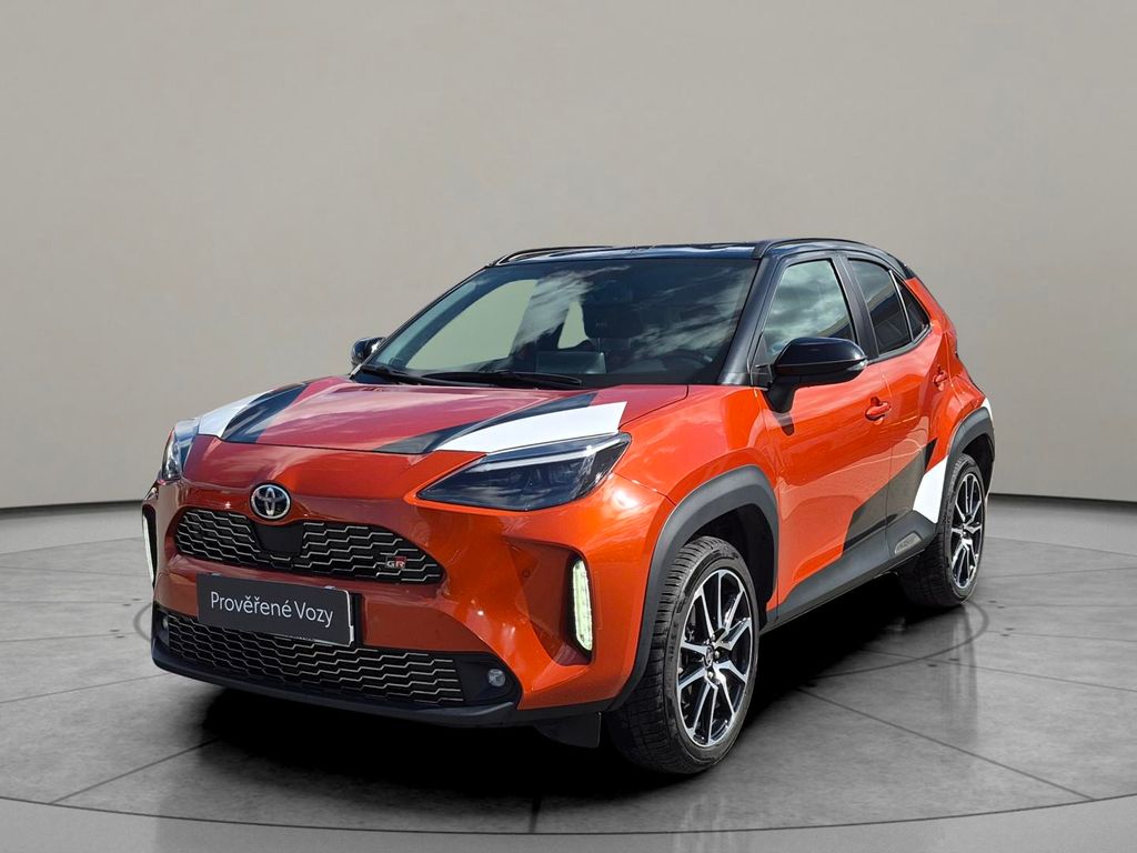 Toyota Yaris Cross GR SPORT 1,5 Hybrid 85KW