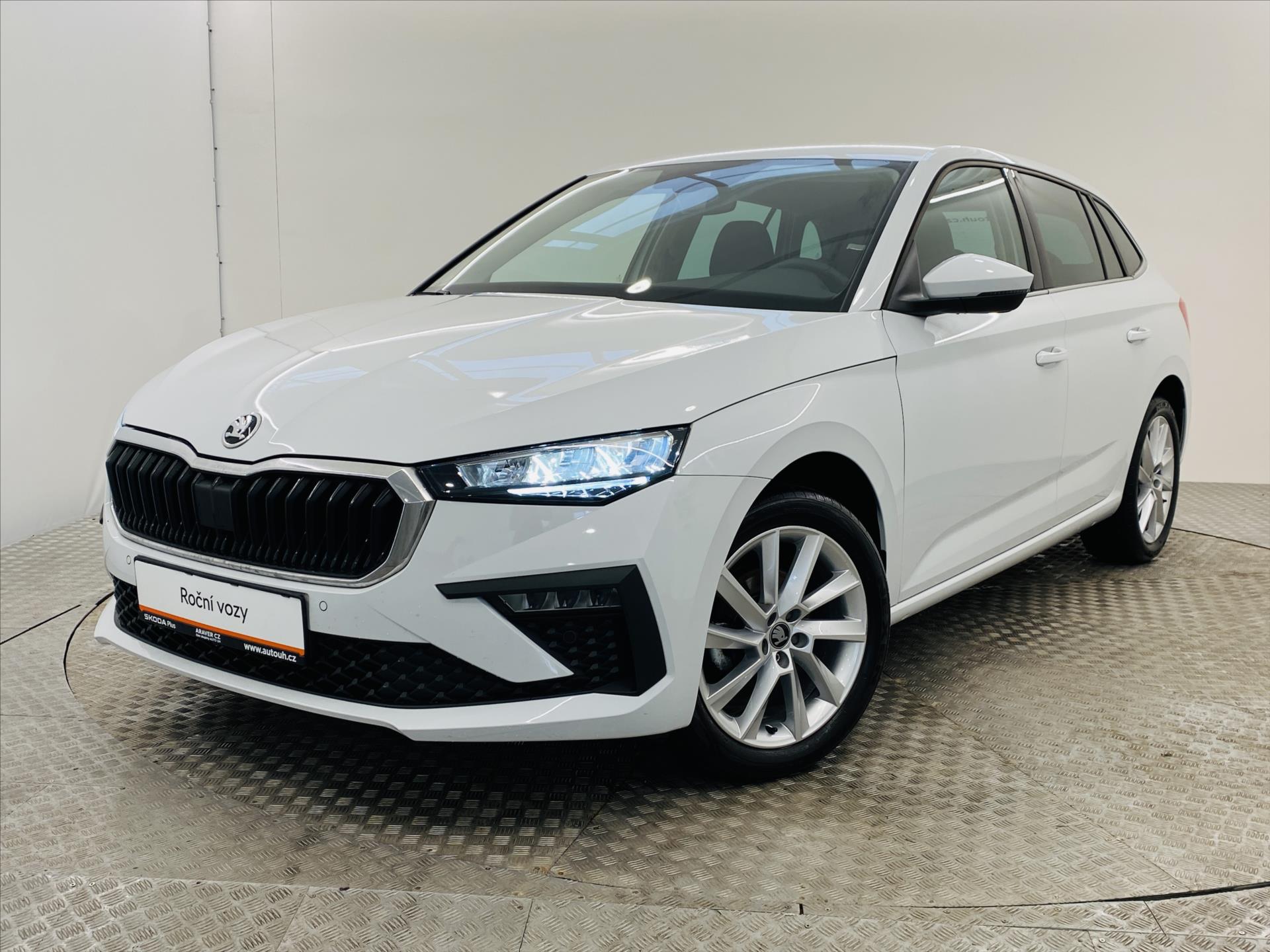Škoda Scala 1,0 TSI 85kW Top Selection