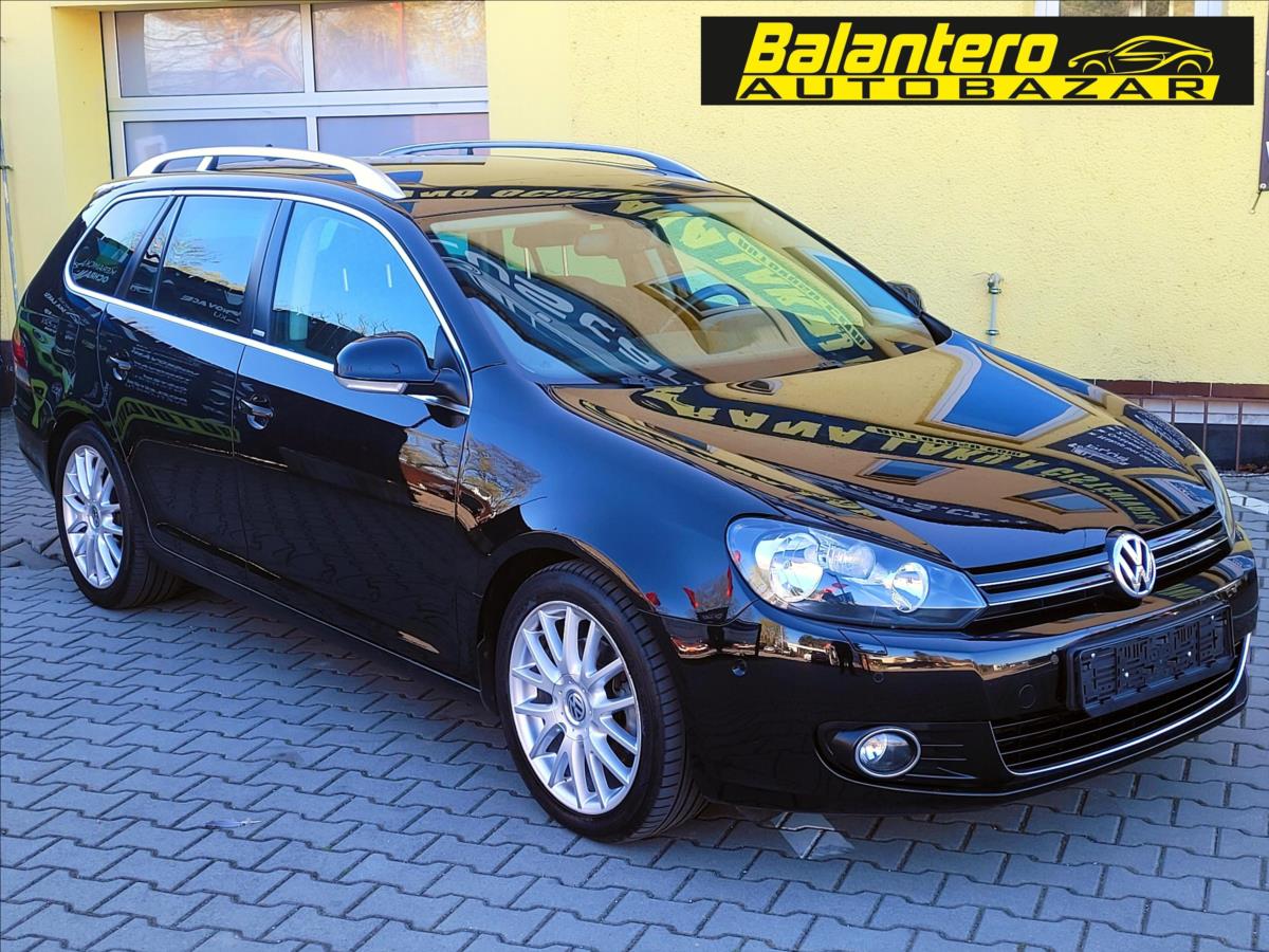Volkswagen Golf 1,4 TSi Style SERVISNÍ KNÍŽKA