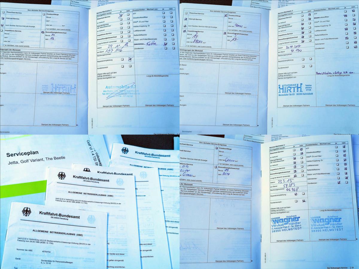 volkswagen-golf-1-4-tsi-style-servisni-knizka - 4