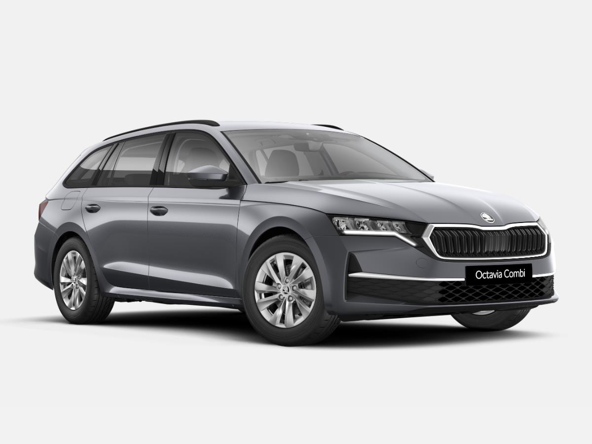 Škoda Octavia 1,5 TSI Top Selec. combi DSG