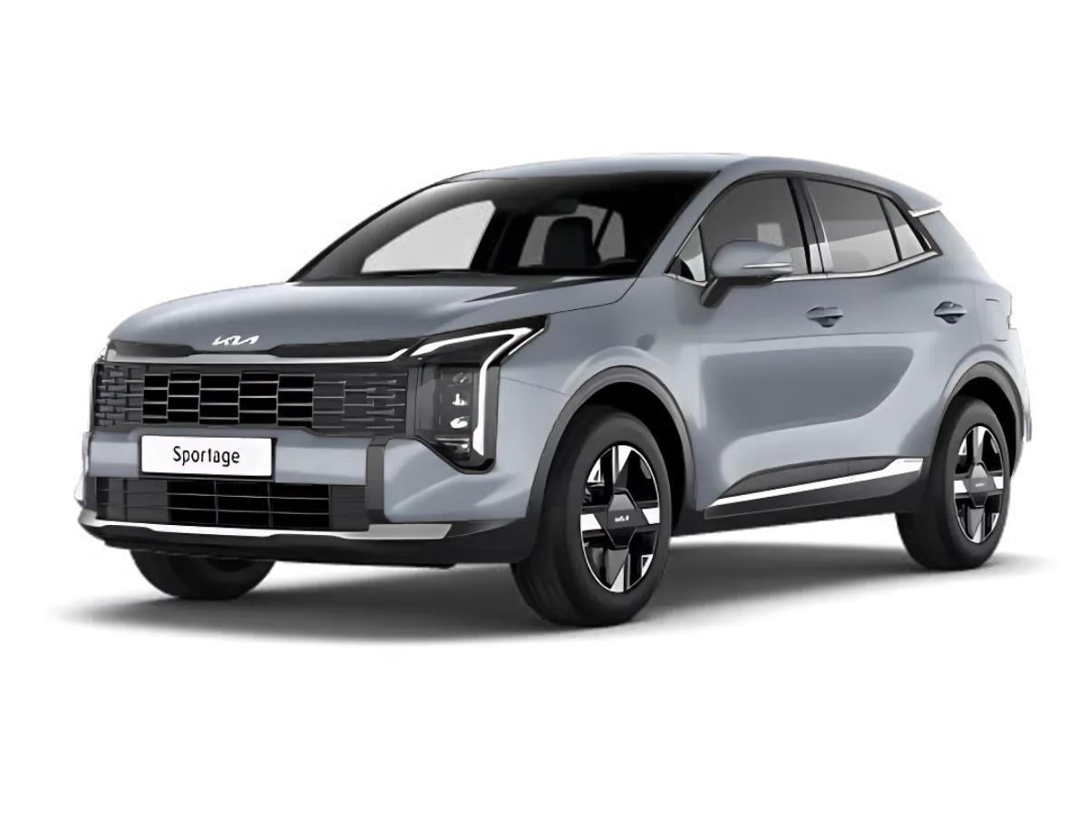 Kia Sportage 1,6 T-GDI MT 2WD EXCLUSIVE PLUS