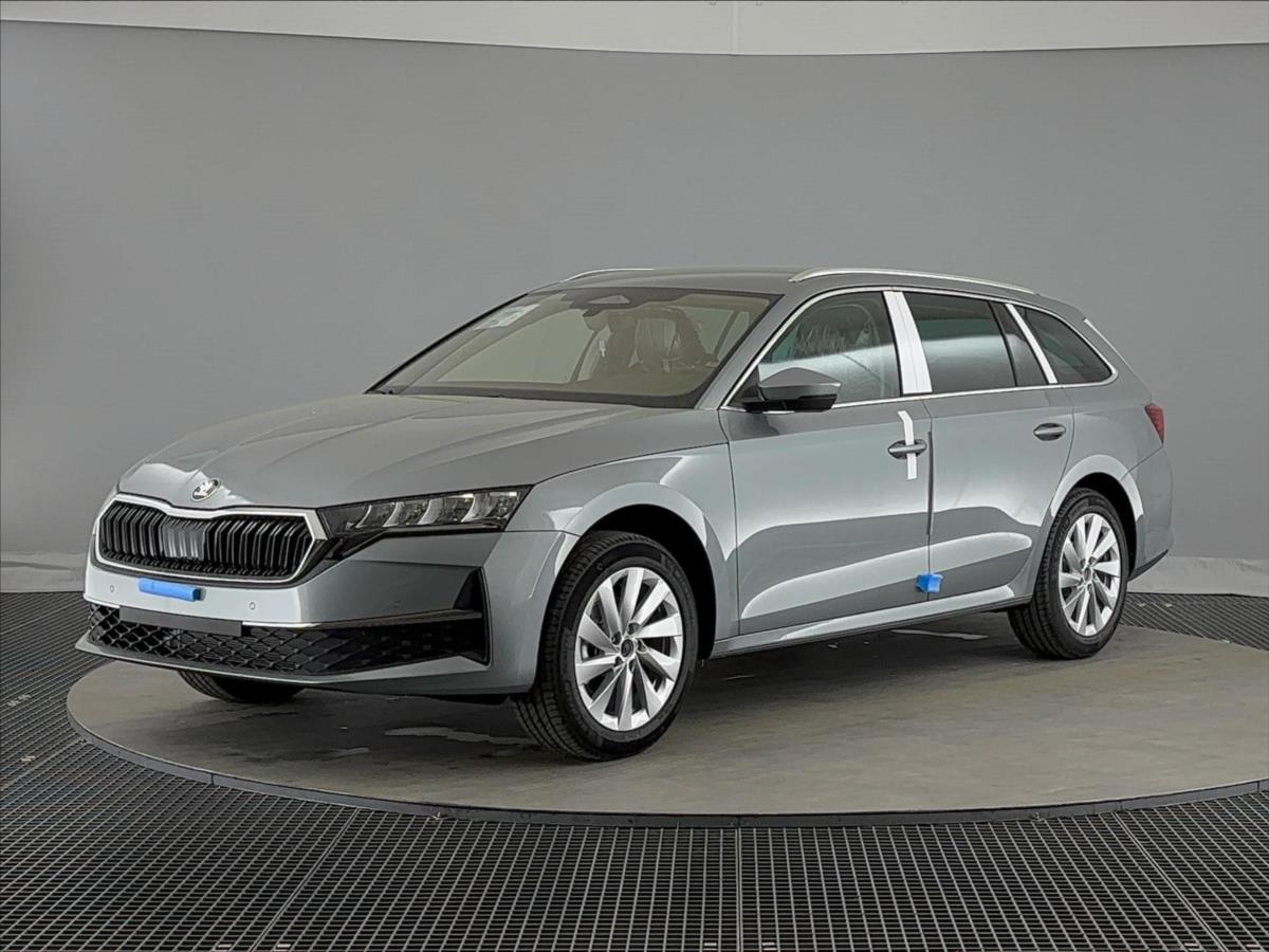 Škoda Octavia 1,5 TSI Top Selec. combi