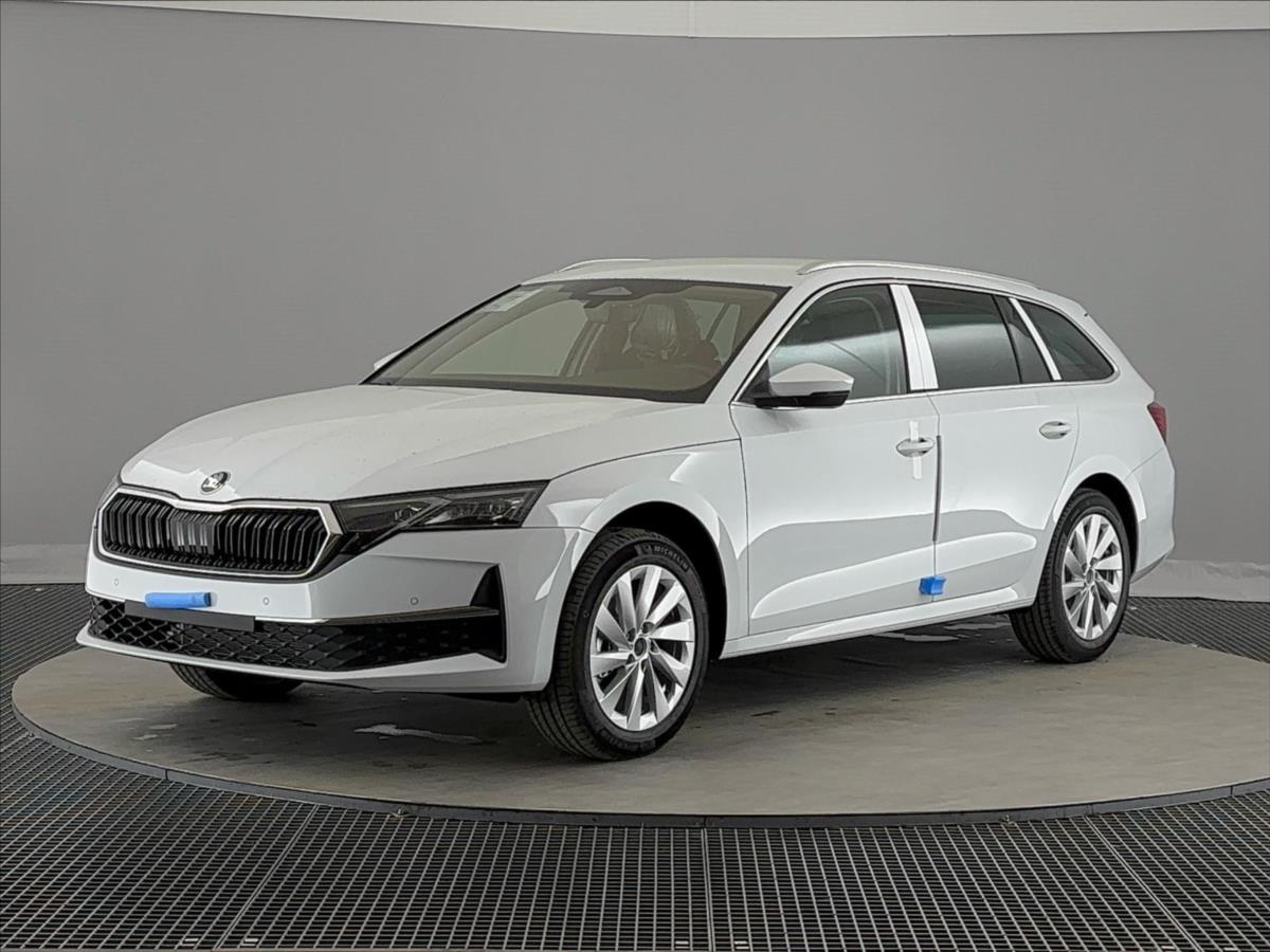 Škoda Octavia 1,5 TSI Top Selec. combi DSG
