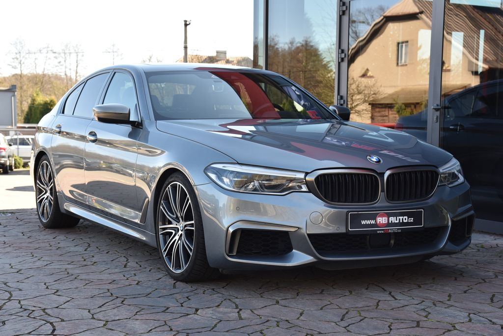BMW Řada 5 340kw