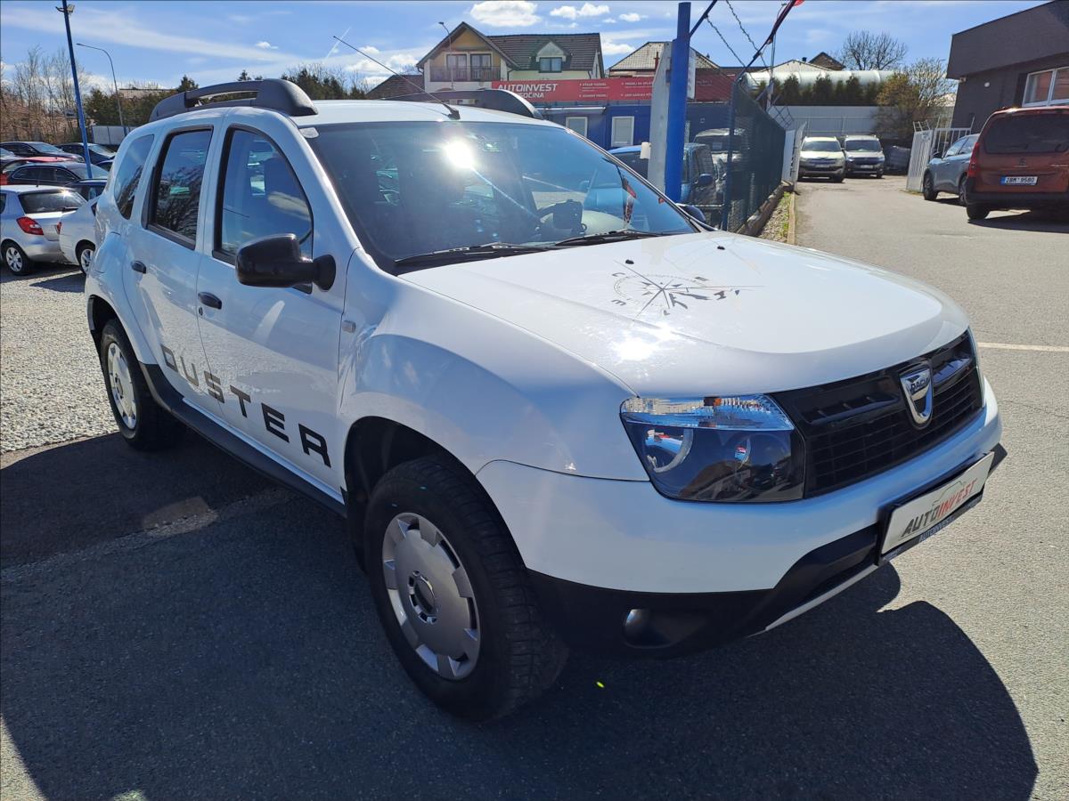 dacia-duster-1-5-dci-81kw-4x4-1-majitel - 1